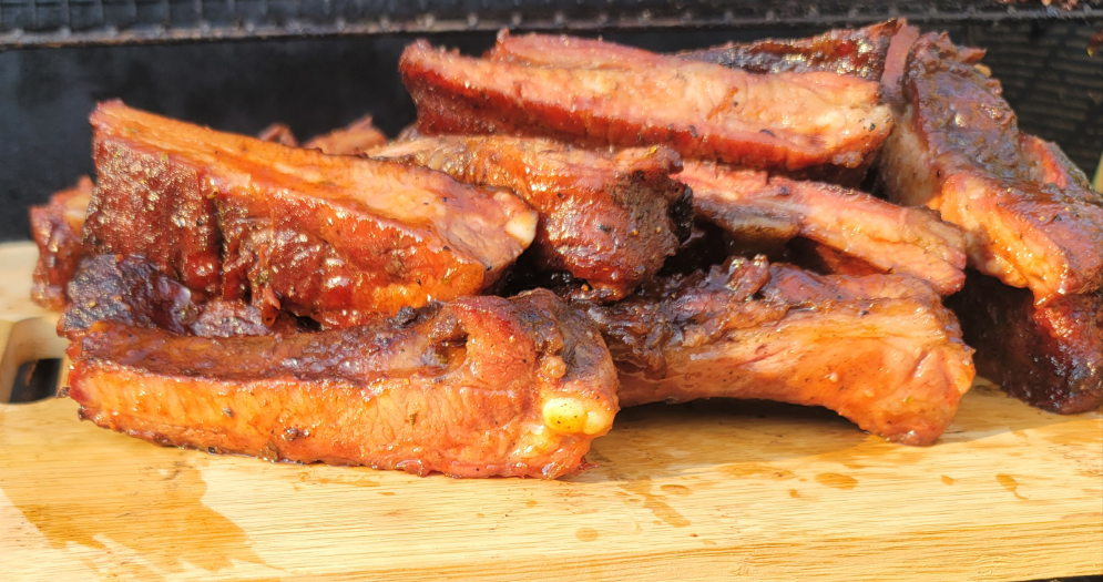 Pre-Order 1/2 Slab Ribs(Pork)