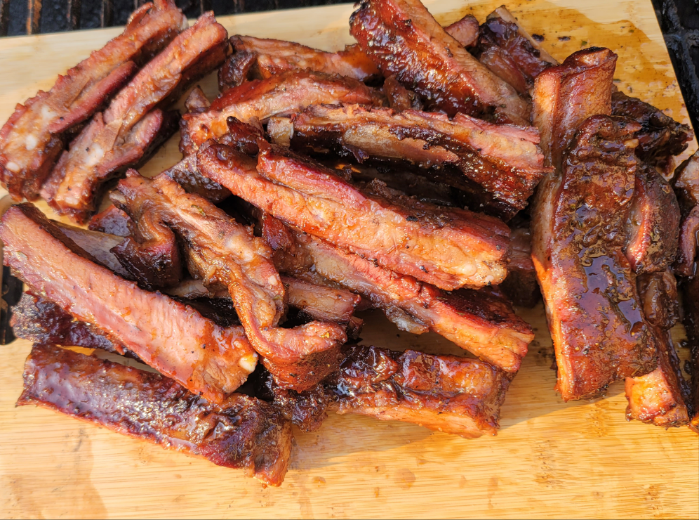 The Ultimate $1,000 Rib Experience – Only for the Bold!