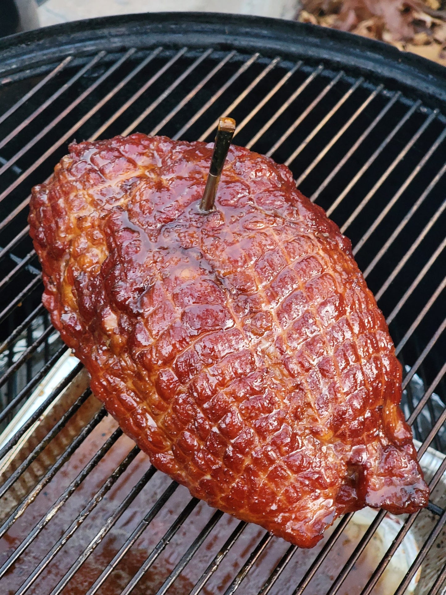 Smoked Ham