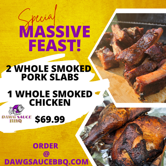 The Massive Feast!