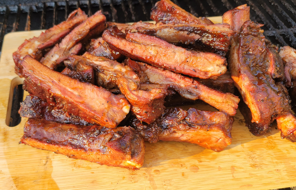 Pre-Order 1/2 Slab Ribs(Pork)