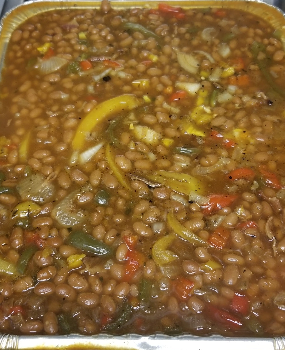 Baked Beans (Vegetarian)