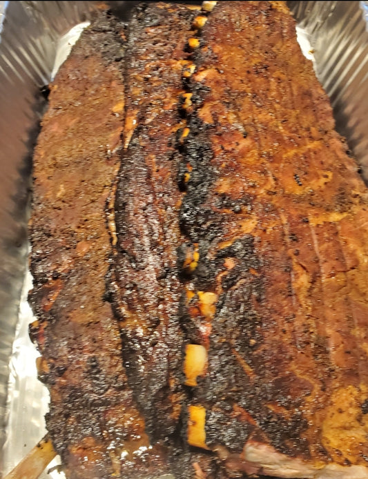 Ribs by the Slab