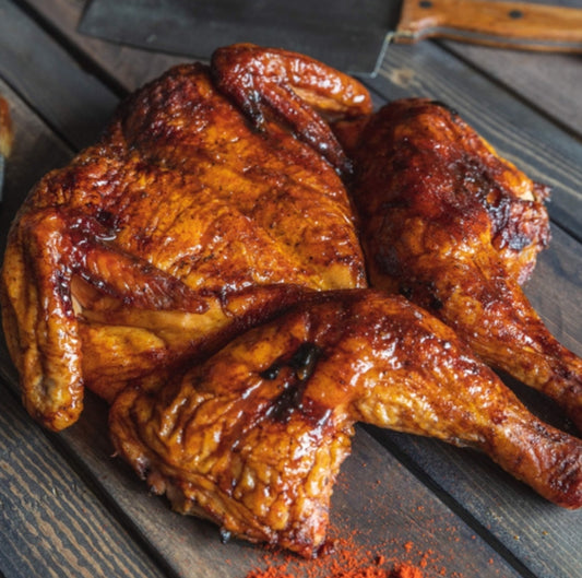 Pre-Order Smoked Chicken Dinners