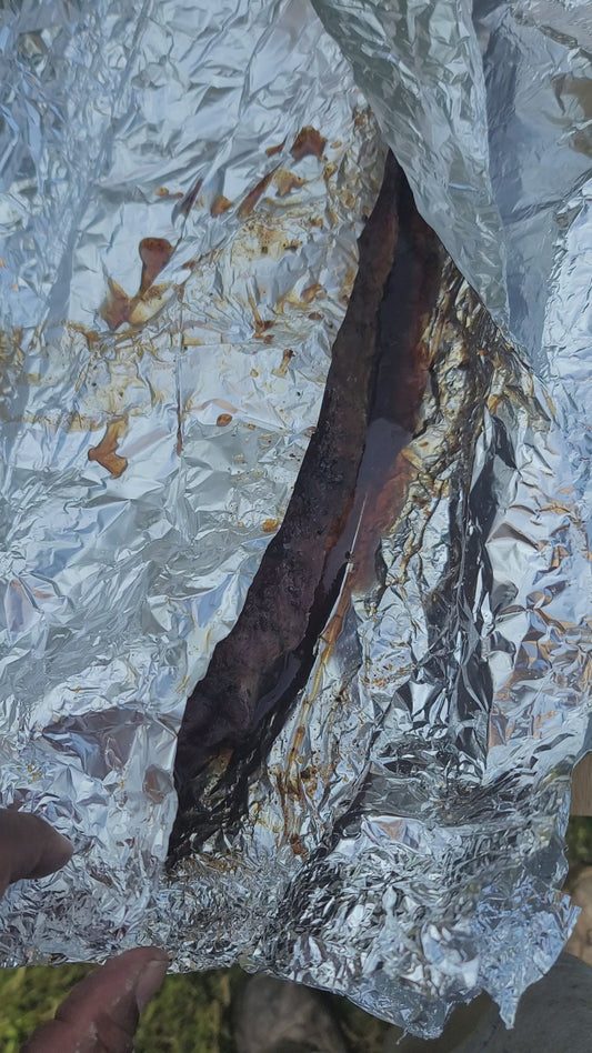 Pre-Order 1/2 Slab Ribs(Pork)
