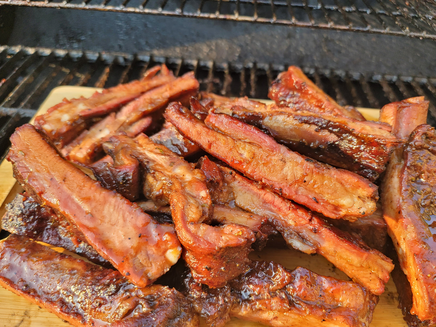 Pre-Order 1/2 Slab Ribs(Pork)