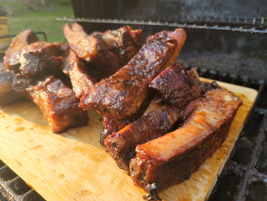 Ribs by the Slab